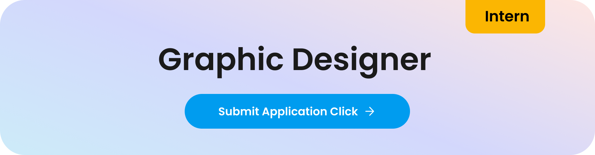 Graphic Designer Intern