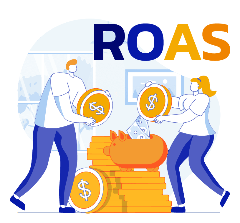 "Google Ads สามารถสร้าง ROAS ได้ 4-8 เท่า"