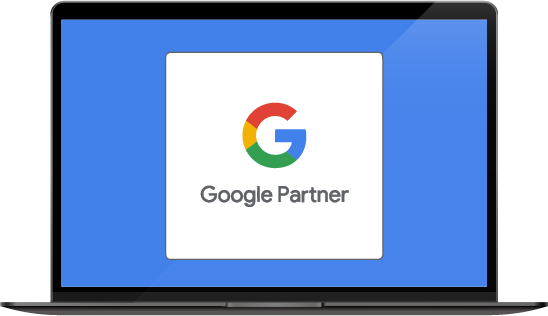บริการการตลาดออนไลน์ มีใบ Certificate และได้รับการรับรองจาก Google Partner