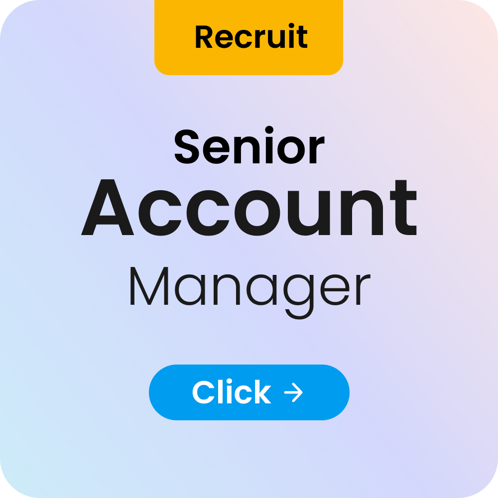 Senior Account Manager
